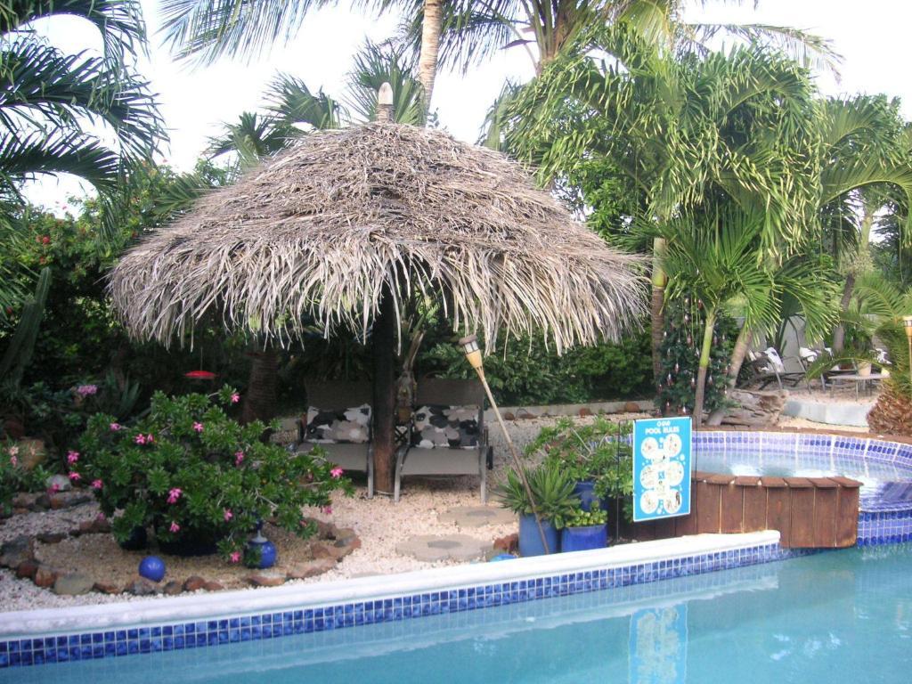 Bananas Apartments Adults Only Palm Beach Exterior foto